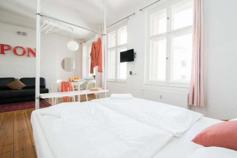 Apartments Elpilar Friedrichshain