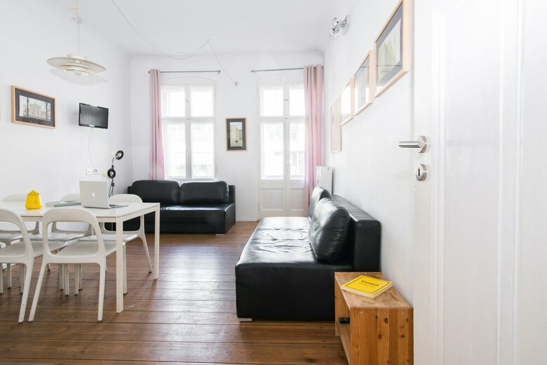 Apartments Elpilar Friedrichshain