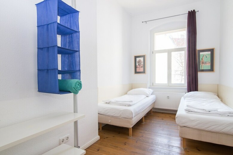 Apartments Elpilar Friedrichshain