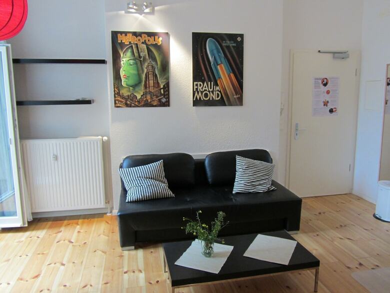 Apartments Elpilar Friedrichshain