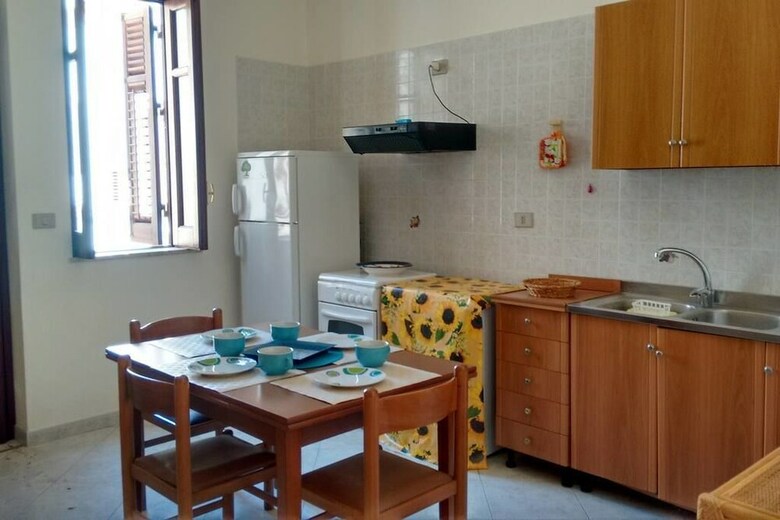 Apartamento Terrazza Vista Mare