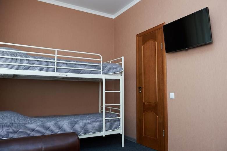 Hotel Dmitrovgrad