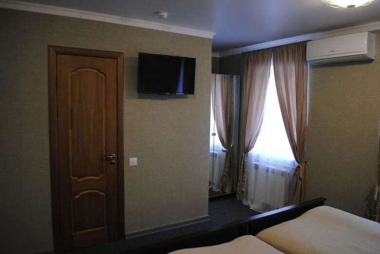 Hotel Dmitrovgrad