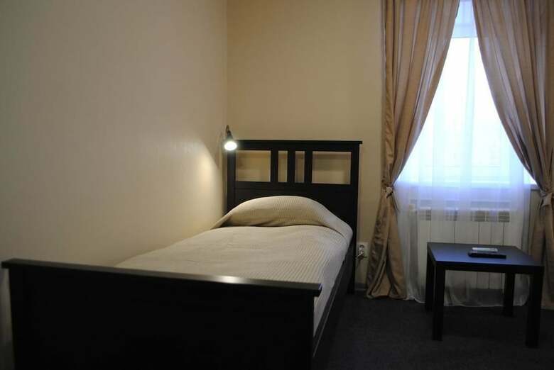 Hotel Dmitrovgrad