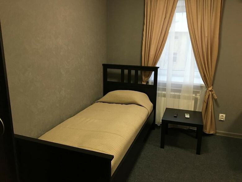 Hotel Dmitrovgrad