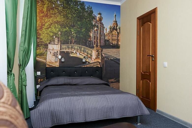Hotel Dmitrovgrad