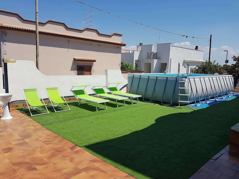 Apartamento Villa Giada
