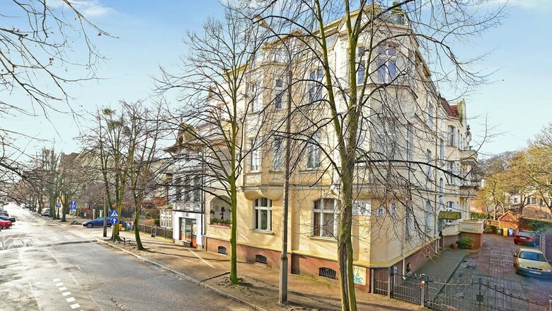 Dom & House - Apartment Haffnera Supreme