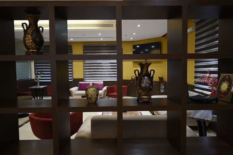 Janat Al Areef Hotel Apartment