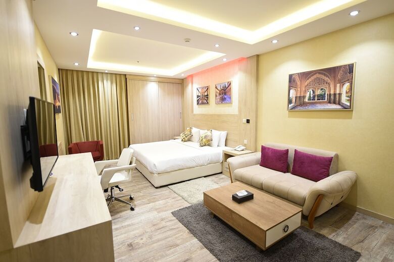 Janat Al Areef Hotel Apartment