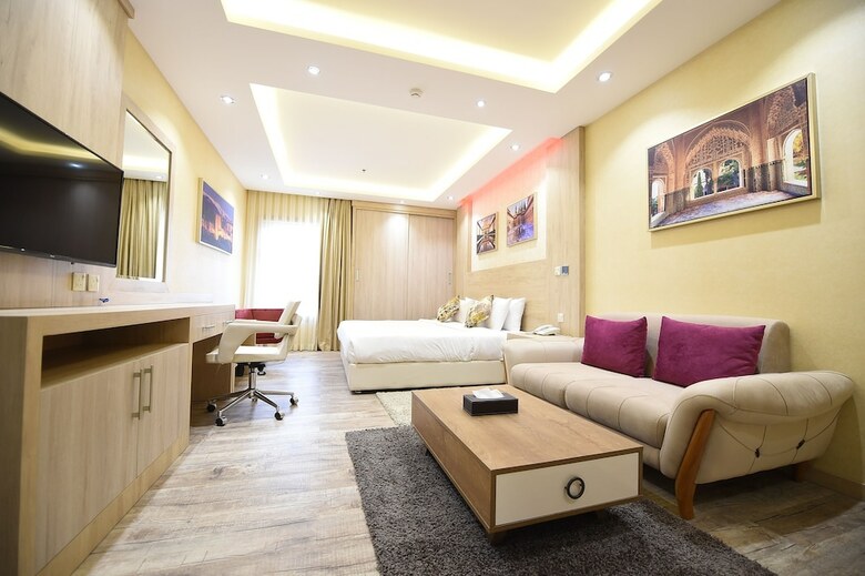 Janat Al Areef Hotel Apartment