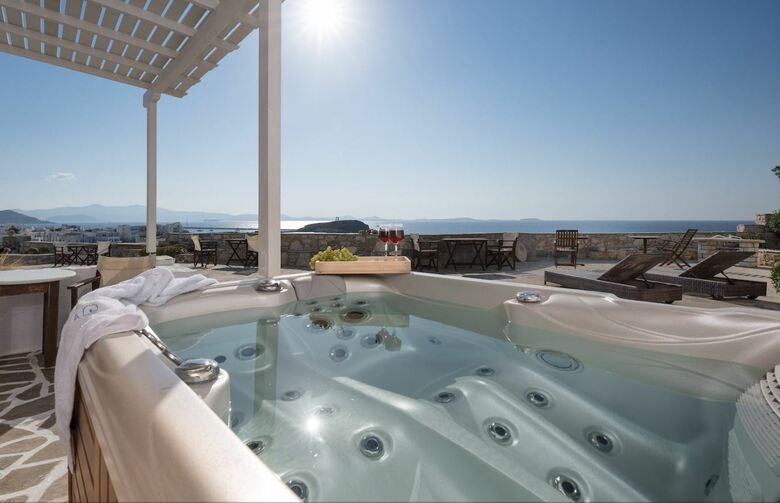 Hotel Iliada Suites - Adults Only