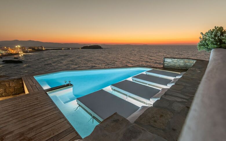 Hotel Iliada Suites - Adults Only