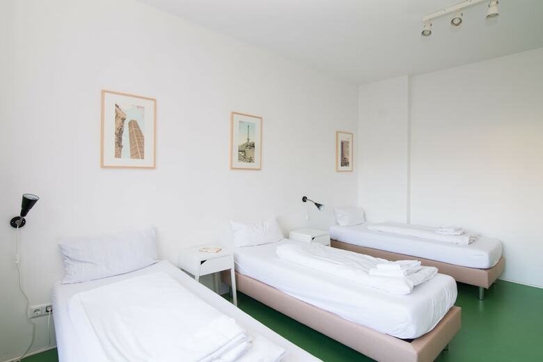 Apartments Elpilar Wedding