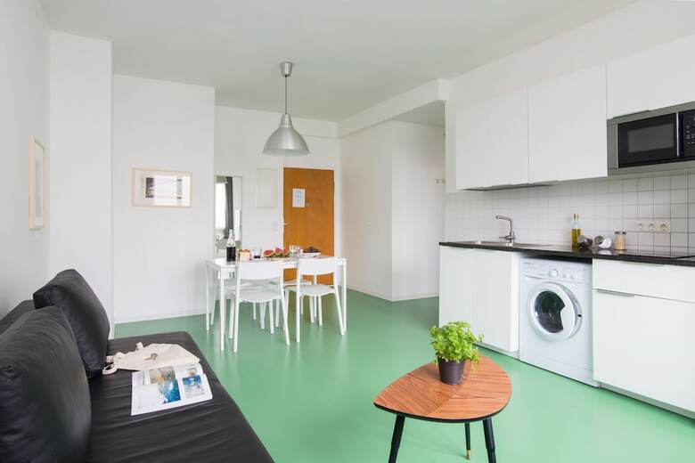Apartments Elpilar Wedding