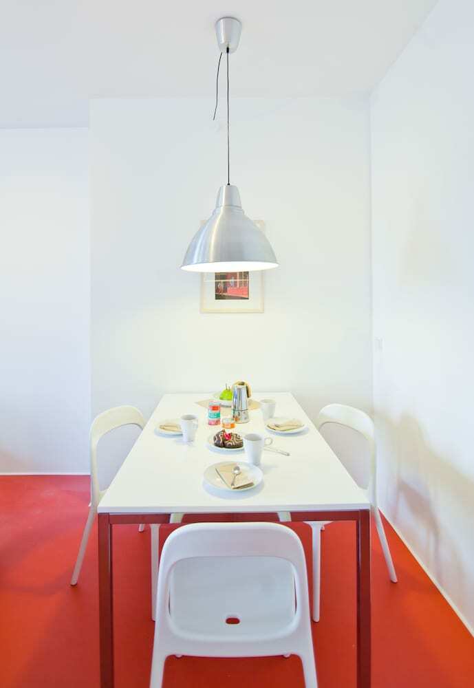 Apartments Elpilar Wedding