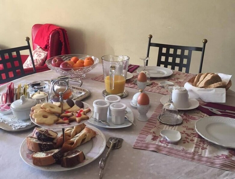 Bed & Breakfast Canonica Dei Templari