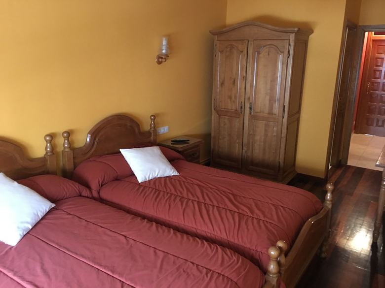 Pension Hostal Restaurante Galicia