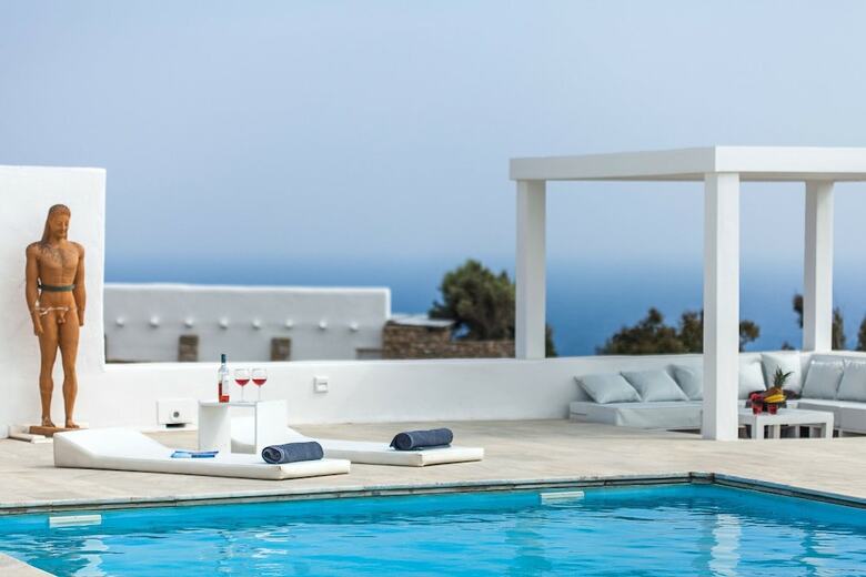 Villa Iris In Ag. Lazaros