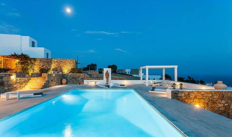 Villa Iris In Ag. Lazaros