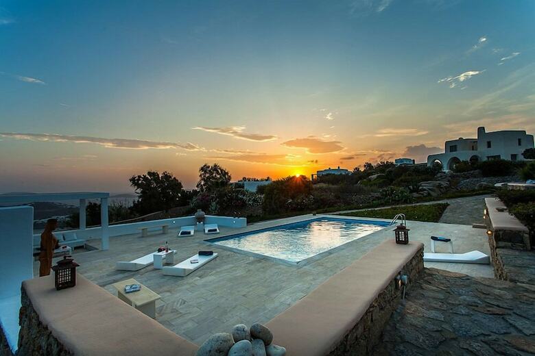 Villa Iris In Ag. Lazaros