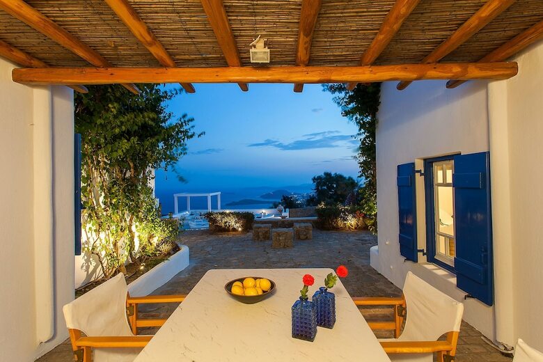 Villa Iris In Ag. Lazaros