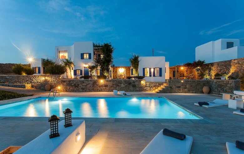 Villa Iris In Ag. Lazaros