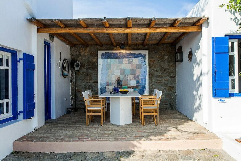 Villa Iris In Ag. Lazaros
