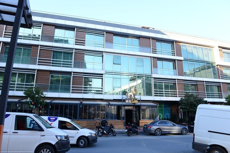 Residencia Istanbul Vba Suiten 3