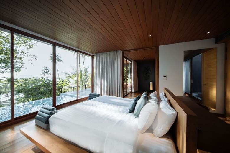 Hotel Sea View Koh Chang Pool Villas