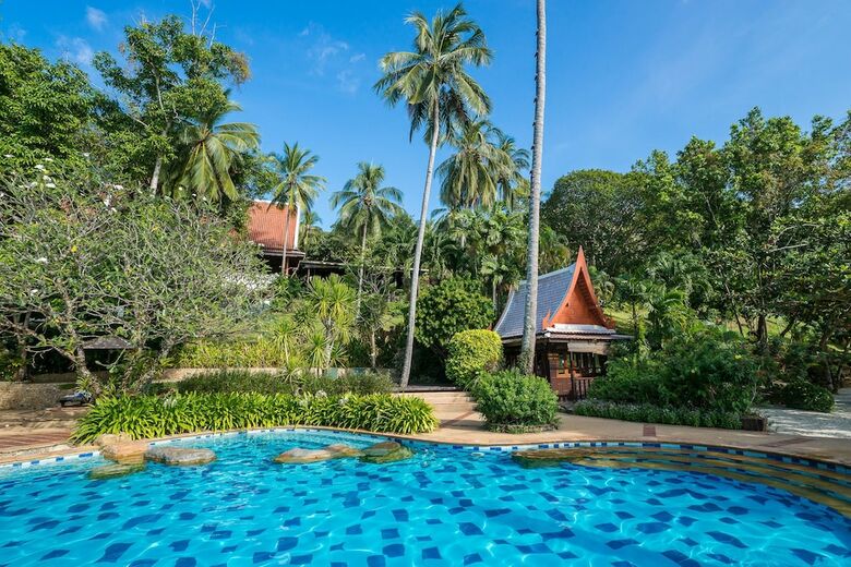 Hotel Sea View Koh Chang Pool Villas