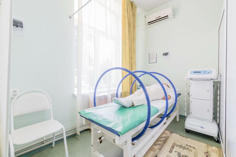 Hotel Magadan Health Resort