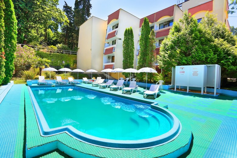 Hotel Magadan Health Resort