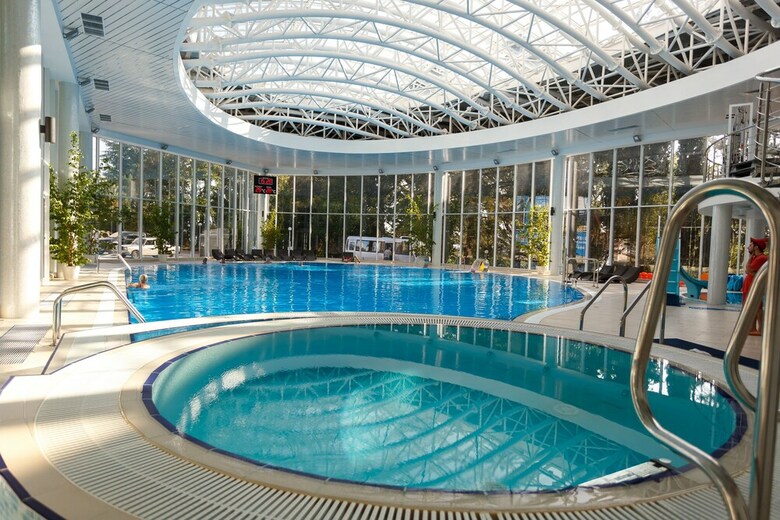 Hotel Magadan Health Resort