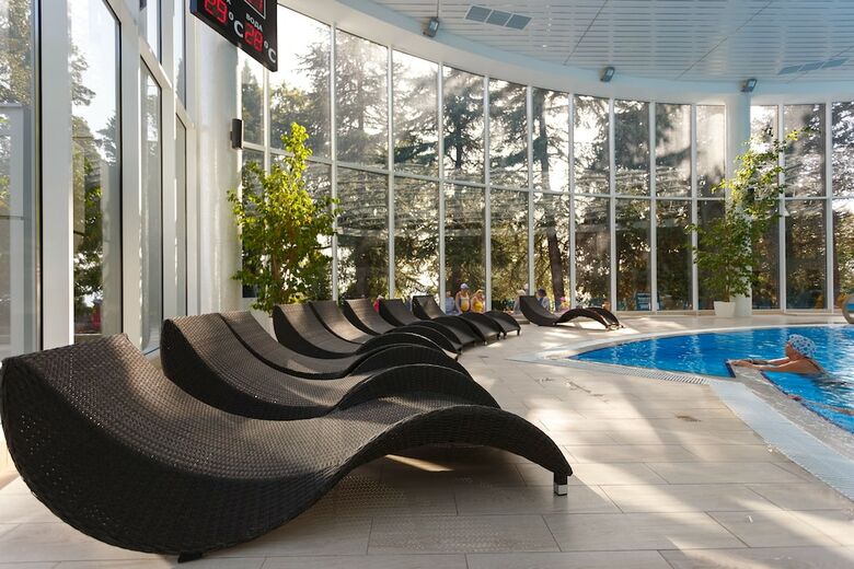 Hotel Magadan Health Resort