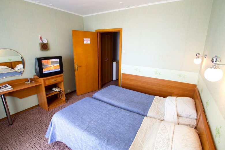 Hotel Magadan Health Resort
