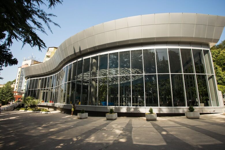 Hotel Magadan Health Resort