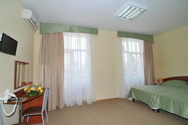 Hotel Magadan Health Resort