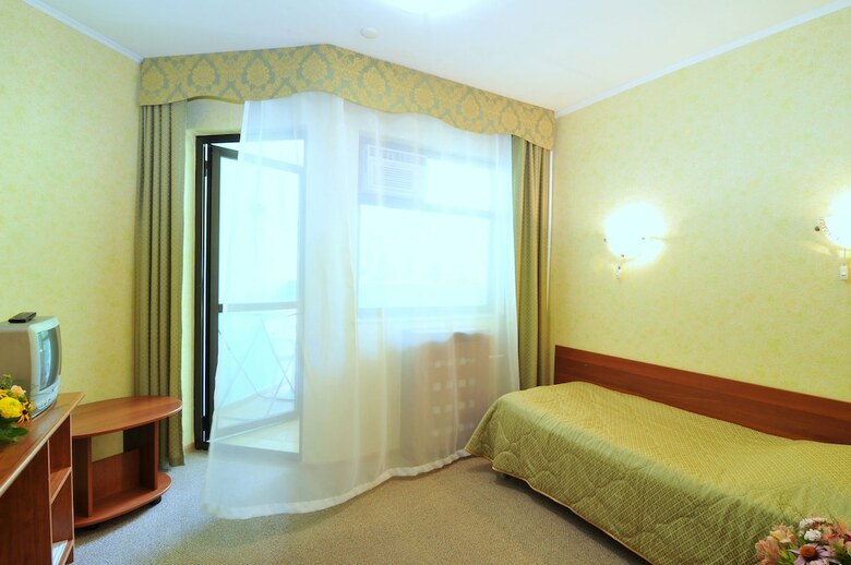 Hotel Magadan Health Resort