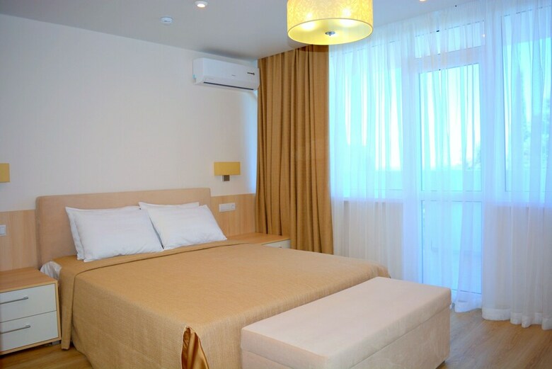Hotel Magadan Health Resort