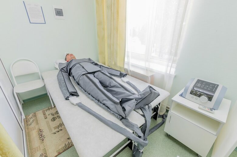 Hotel Magadan Health Resort