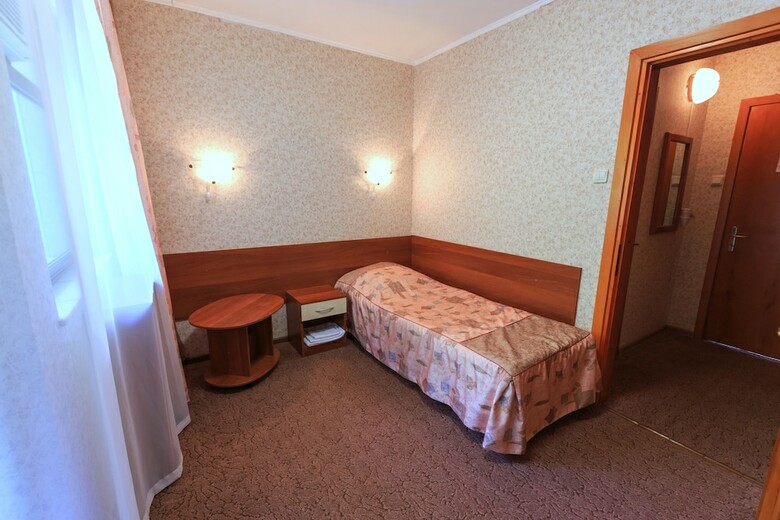 Hotel Magadan Health Resort