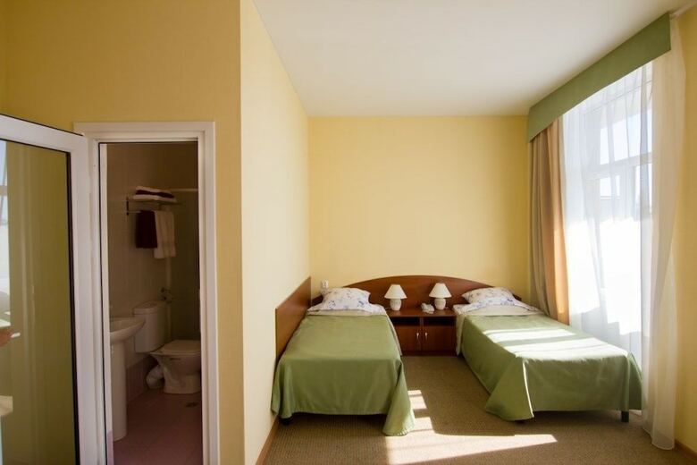 Hotel Magadan Health Resort