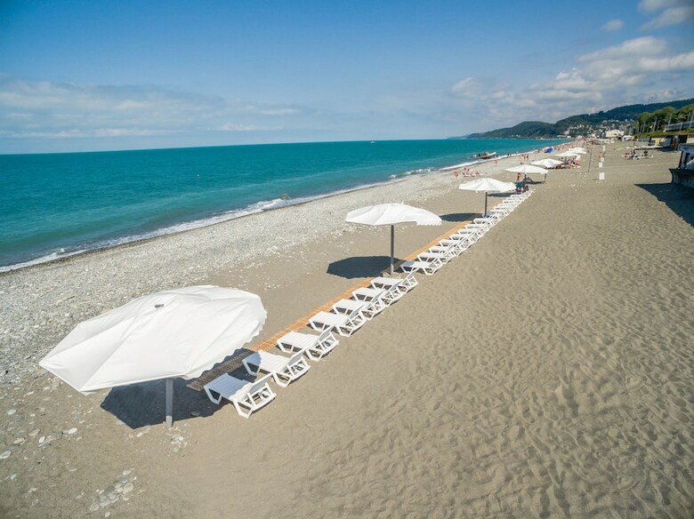 Hotel Magadan Health Resort