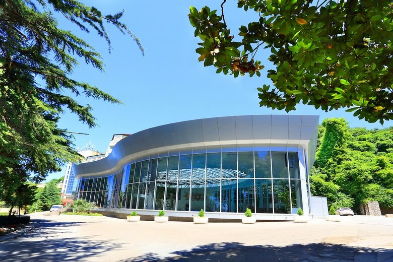 Hotel Magadan Health Resort