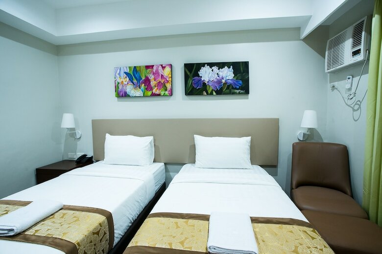 Hotel Fleur de Liz - Tagbilaran