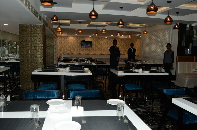 Hotel Karunya Residency