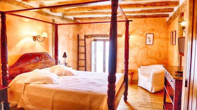 Agroturismo Casa Rural El Abejaruco - Adults Only