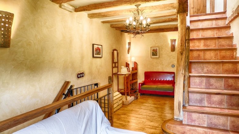 Agroturismo Casa Rural El Abejaruco - Adults Only
