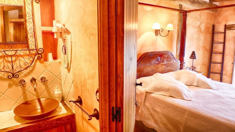 Agroturismo Casa Rural El Abejaruco - Adults Only